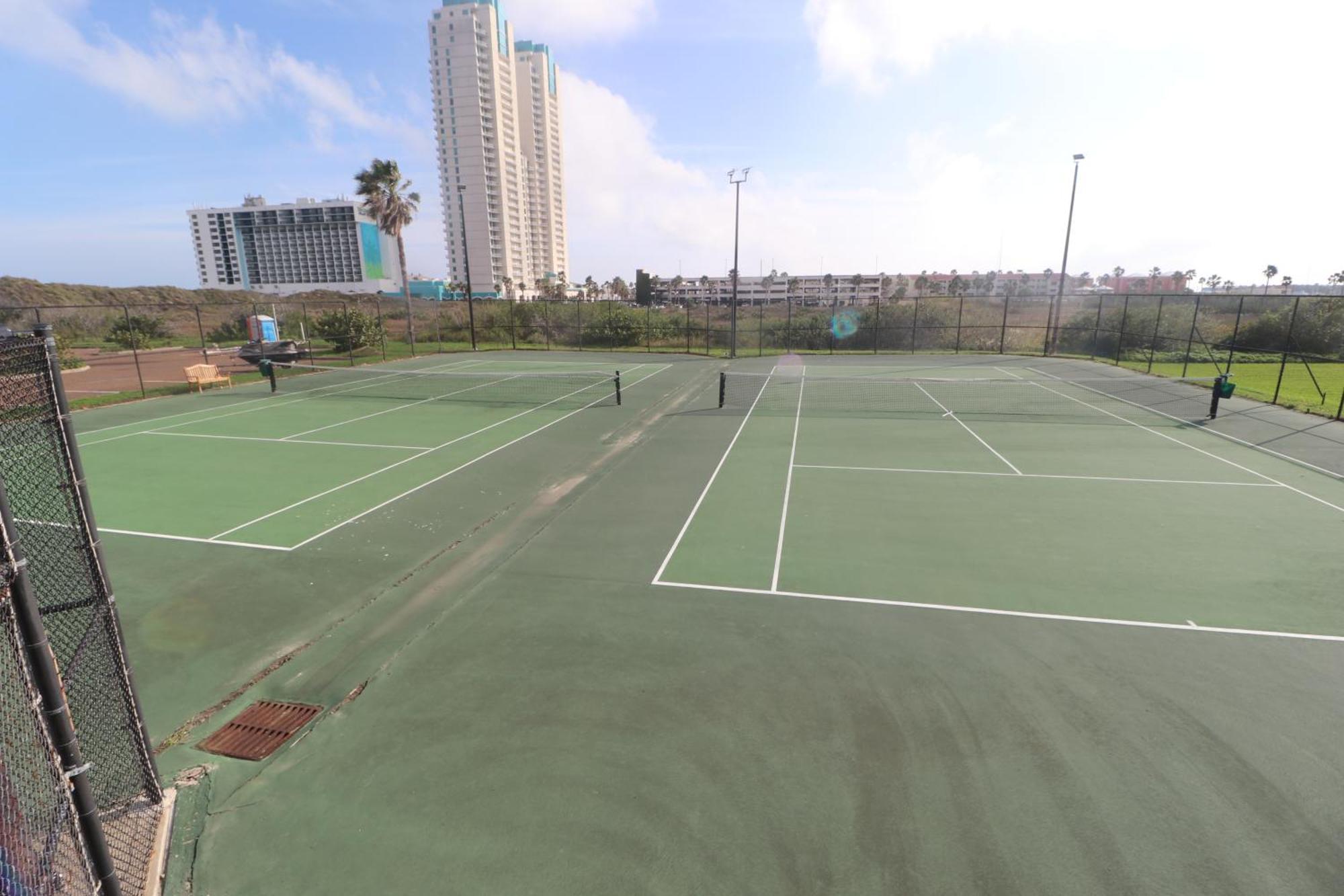 Bridgepoint Condominiums South Padre Island Exterior foto