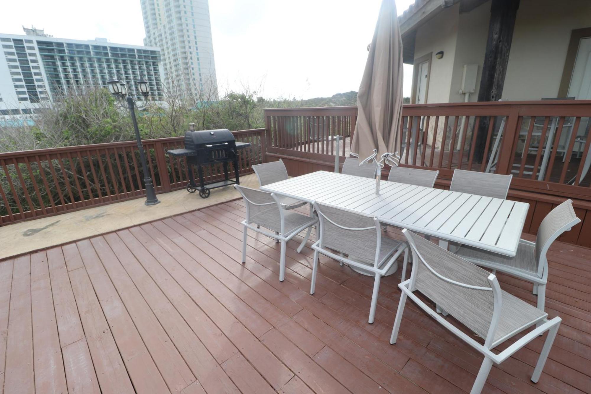 Bridgepoint Condominiums South Padre Island Exterior foto