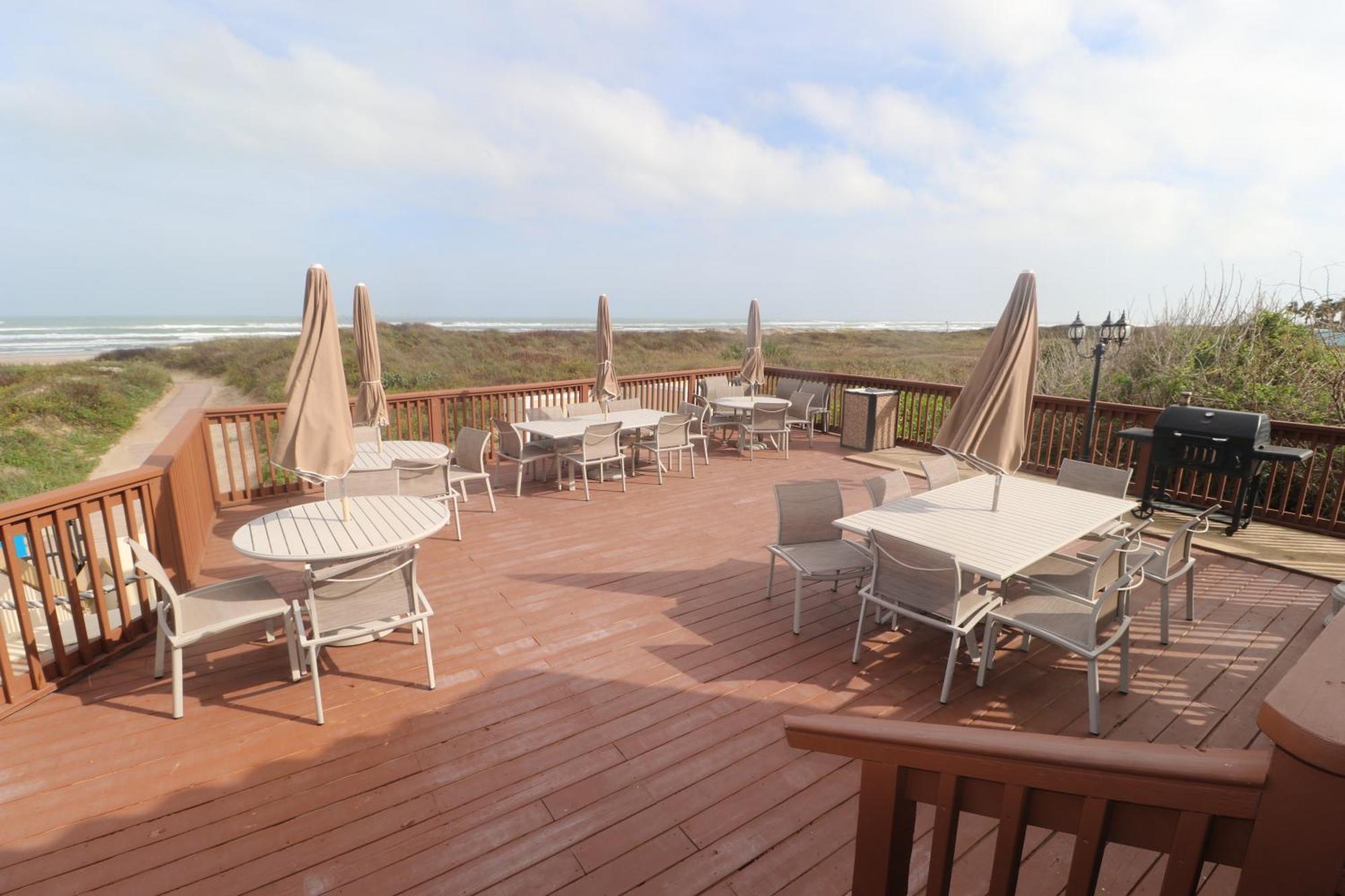 Bridgepoint Condominiums South Padre Island Exterior foto