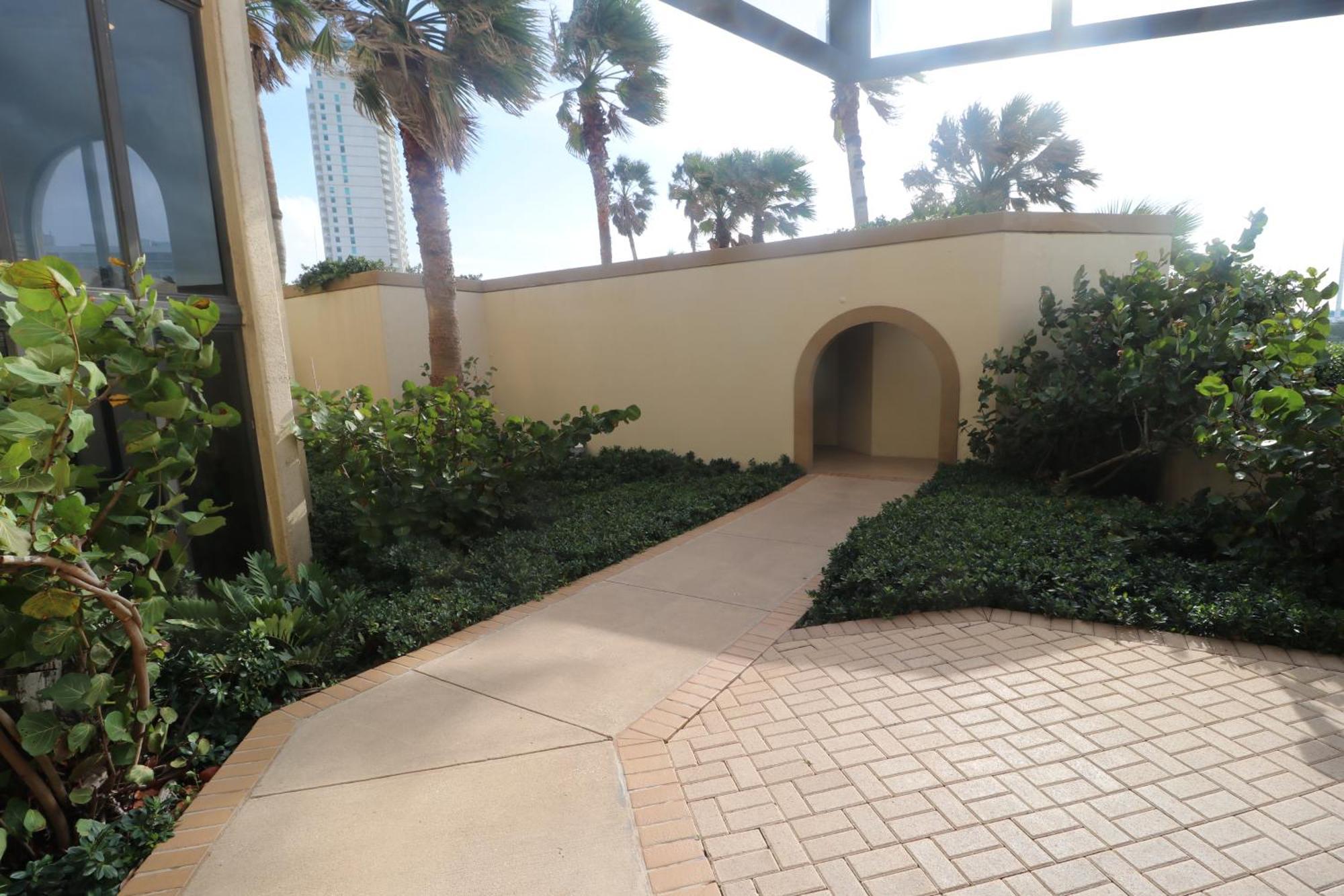 Bridgepoint Condominiums South Padre Island Exterior foto