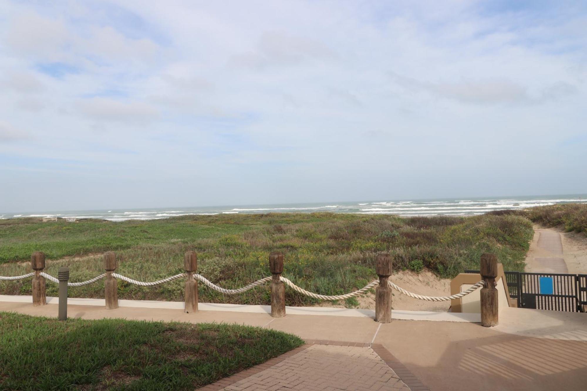 Bridgepoint Condominiums South Padre Island Exterior foto
